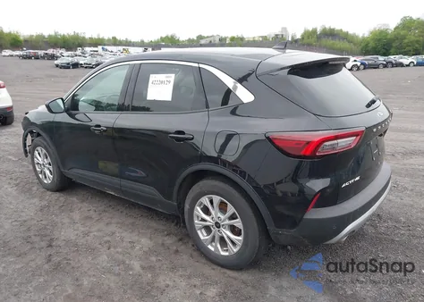 2024 Ford Escape Active from USA, damaged, VIN 1FMCU0GN7RUA18967